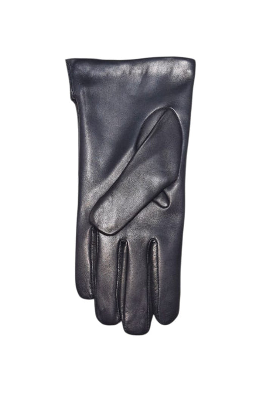 "Antonio"- Guanti in pelle uomo classici foderati in cashmere