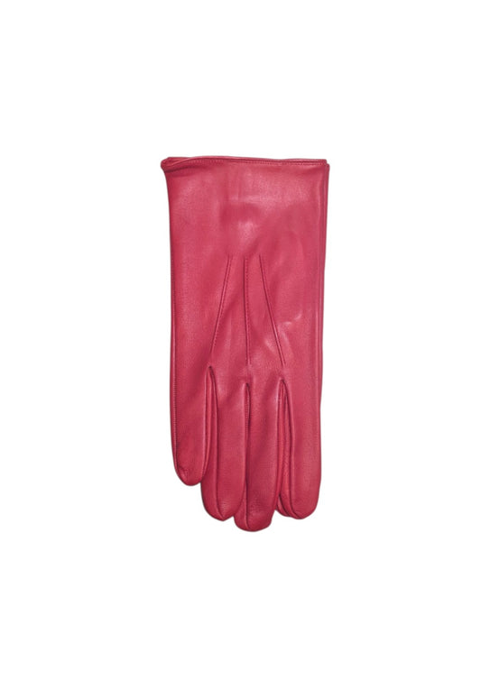 "Andrea"- Guanti uomo in pelle sfoderati