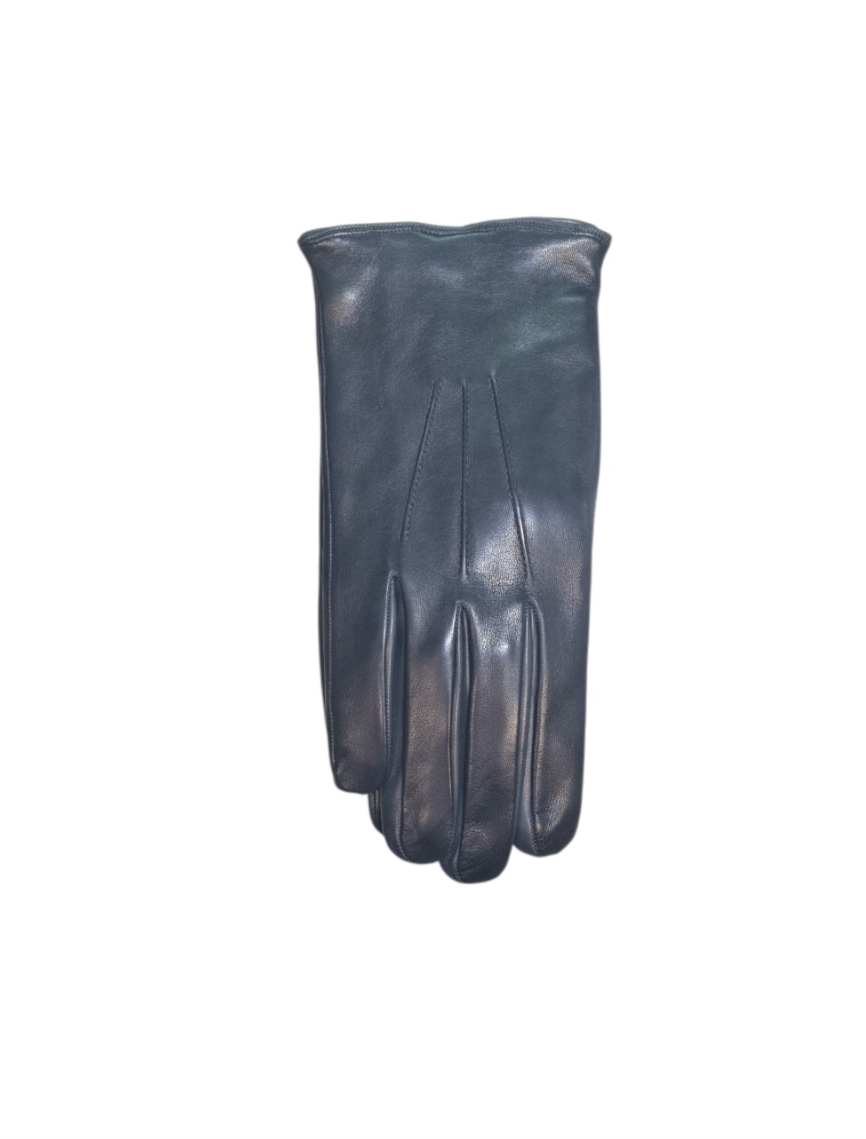 "Filippo"- Guanti uomo in pelle di agnello foderati in cashmere